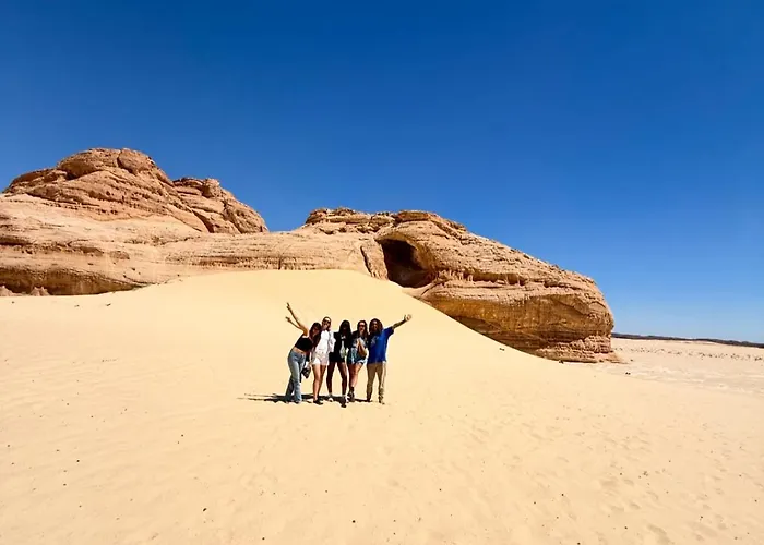 Wadisea Дахаб
